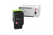 Skrivartillbehör-bläck-toner - Lexmark 78C20M0 / Return Program Toner - 78C20M0