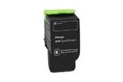 Skrivartillbehör-bläck-toner - Lexmark 78C0X10 Black Extra High Yield Toner Cartr - 78C0X10