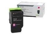 Skrivartillbehör-bläck-toner - Lexmark 78C0X30 Magenta Extra High Yield Toner Car - 78C0X30