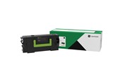 Skrivartillbehör-bläck-toner - Lexmark Extra High Yield Return Program Toner Cart - B282X00