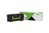 Skrivartillbehör-bläck-toner - Lexmark Extra Long Corporate Cartridge MS725 MX725 - 58D2X0E