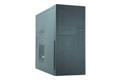 Chassi - Chieftec Elox Series - Chassi - Miditower - Svart - HO-11B-350GPB