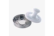 Köksredskap - GEFU Spark Steak shaper stål/porslin - 4006664154109