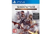 Spel - Middle-earth: Shadow of War (Definitive Edition) - Sony PlayStation 4 - Action - 5051895411278
