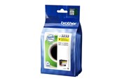 Skrivartillbehör-bläck-toner - Brother LC 3233Y - LC3233Y