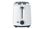 Brödrost & Toaster - SEVERIN Brödrost & Toaster AT 2286 - toaster - white/black - AT 2286