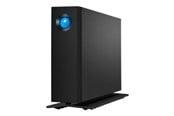 Hårddisk - extern - LaCie d2 Professional - Extern Hårddisk - 4TB - Svart - STHA4000800