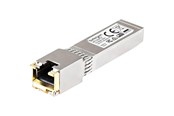 Repeatrar, förstärkare, broar och transceivers - StarTech.com Cisco Compatible SFP+ Module - TAA - Lifetime Warranty - SFP+ transceiver module - 10 GigE - SFP10GBTCST