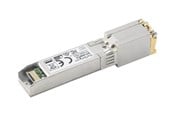 Repeatrar, förstärkare, broar och transceivers - StarTech.com SFP10GBTST MSA Uncoded SFP+ Module - 10GBASE-T - SFP to RJ45 Cat6/Cat5e - 10GE Gigabit Ethernet SFP+ - RJ-45 30m - SFP10GBTST