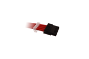 Strömkabel (intern) - DUTZO Sleeved 4-pins Molex Cable - Red - DSC-MOLSL03RED