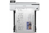 largeformatprinter - Epson largeformatprinter - SureColor SC-T3100 24'' storformatsprinter - 4-farvet - C11CF11302A0