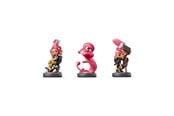Spel Tillbehör - Nintendo Amiibo Octoling Girl - Boy - Octopus - 3 in 1 - 0045496380656