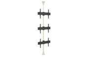 Väggfäste, AV-Möbel - Multibrackets M Floor to Ceiling Mount Pro MBFC3U White - Max 30 kg - recommended for 65" - 7350073735747