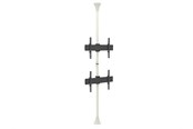 Väggfäste, AV-Möbel - Multibrackets M Floor to Ceiling Mount Pro MBFC2U White - Max 60 kg - recommended for 65" - 7350073735716