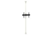 Väggfäste, AV-Möbel - Multibrackets M Floor to Ceiling Mount Pro MBFC1U White - Max 13 kg - recommended for 65" - 7350073735686