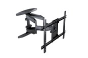 Väggfäste, AV-Möbel - Multibrackets M VESA Flexarm XL Full Motion Dual - Max 45 kg - recommended for 85" - 7350073736317