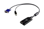 Repeatrar, förstärkare, broar och transceivers - ATEN KVM Modules & Accessories USB - VGA to Cat5e/6 KVM - KA7175-AX