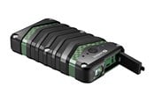 PowerBank - Sandberg Survivor Powerbank 20000 PowerBank - Svart - 20000 mAh - 420-36
