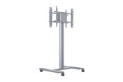 Väggfäste, AV-Möbel - Multibrackets M Public Display Stand 180 HD Back to Back Silver - Max 80 kg - recommended for 80" - 7350073735990