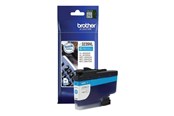 Skrivartillbehör-bläck-toner - Brother LC3239XLC / LC 3239XLC High Capacity - LC3239XLC