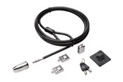 Systemtillbehör - Kensington Desktop and Peripherals Locking Kit 2.0 - Supervisor Keyed - K64425S