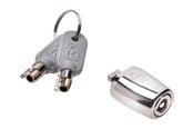 Systemtillbehör - Kensington MicroSaver 2.0 Keyed Chassis Lock - Supervisor Keyed - K64430S