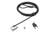 Systemtillbehör - Kensington ClickSafe 2.0 Keyed Laptop Lock - Master Keyed - K66639EUM