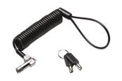 Systemtillbehör - Kensington NanoSaver Portable Keyed Laptop Lock - K66640EU