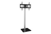 Väggfäste, AV-Möbel - IC INTRACOM techly Floor Support - Max 50 kg - recommended for 70" - ICA-TR11