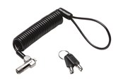 Systemtillbehör - Kensington NanoSaver Portable Keyed Laptop Lock - Master Keyed - K66641EUM