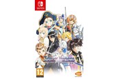 Spel - Tales of Vesperia - Definitive Edition - Nintendo Switch - RPG - 3391892000160
