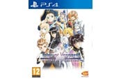 Spel - Tales of Vesperia - Definitive Edition - Sony PlayStation 4 - RPG - 3391892000016