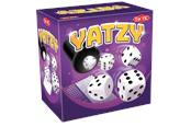 Brädspel - Tactic Yatzy with cup (multi) - 40398