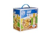 Trädgårdsspel - Giant Tower in Cardboard box (multi) - 54921