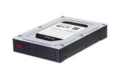 Hårddisk, tillbehör - StarTech.com 2.5" to 3.5" Hard Drive Adapter - For SATA and SAS SSDs/HDDs - storage enclosure - SATA 6Gb/s / SAS 6Gb/s - SAS 6Gb/s SATA 6Gb/s - 25SATSAS35HD