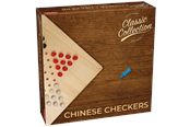 Brädspel - Tactic Chinese Checker - cardbord box - 40220
