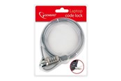 Systemtillbehör - Gembird LK-CL-01 - notebook locking cable - LK-CL-01
