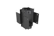 Väggfäste, AV-Möbel - Multibrackets Dual Pole Clamp - Max 90 kg - recommended for - 7350073735068