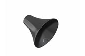 Väggfäste, AV-Möbel - Multibrackets M Pro Series - Inner Ceiling Plate Cover Black - Max - recommended for - 7350073736270