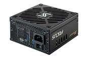 Strömförsörjning - Seasonic Focus SGX 650 Strömförsörjning - 650 Watt - 120 mm - ATX - 80 Plus Gold certificate - FOCUS-SGX-650