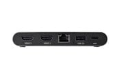 Dockning - StarTech.com USB-C Multiport Adapter - 2 x 4K HDMI - docking station - 2 x HDMI - DK30C2HAGPD