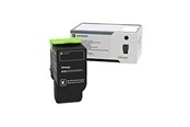 Skrivartillbehör-bläck-toner - Lexmark C250U10 Black Ultra High Yield Toner Cartr - C250U10