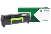 Skrivartillbehör-bläck-toner - Lexmark C240X30 Magenta Extra High Yield Toner Car - C240X30