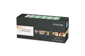 Skrivartillbehör-bläck-toner - Lexmark C240X40 Yellow Extra High Yield Toner Cart - C240X40