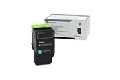 Skrivartillbehör-bläck-toner - Lexmark C240X20 Cyan Extra High Yield Toner Cartri - C240X20