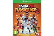 Spel - NBA 2K Playgrounds 2 - Microsoft Xbox One - Sport - 5026555360975