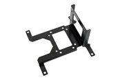 DIY vattenkylning - EK Water Blocks EK-UNI Pump Bracket (140mm FAN) Vertical - 3831109843291