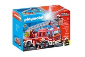 Playmobil - Playmobil City Action - Stegenhet - 9463