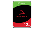 Hårddisk - Seagate IronWolf - 12TB - Hårddisk - ST12000VN0008 - SATA-600 - 3,5" - ST12000VN0008