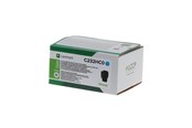Skrivartillbehör-bläck-toner - Lexmark C232HC0 Cyan High Yield Return Program Toner - C232HC0
